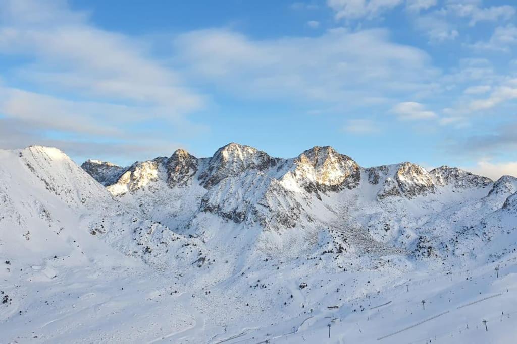 Chalet 6B Dans Les Pyrenees Proche D'Andorre L'Hospitalet-pres-l'Andorre Ngoại thất bức ảnh