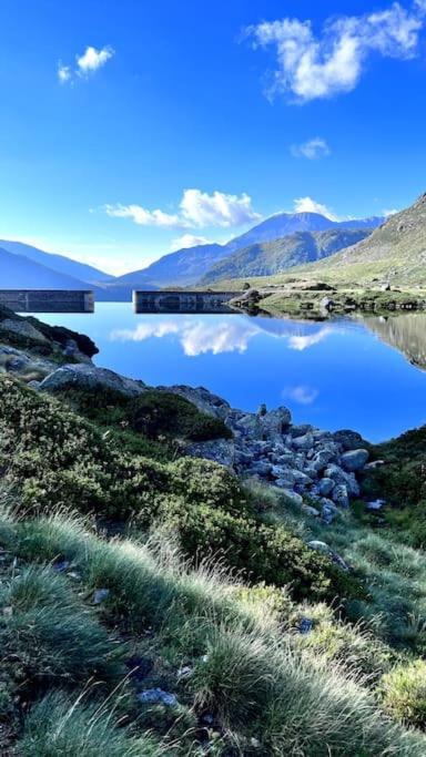 Chalet 6B Dans Les Pyrenees Proche D'Andorre L'Hospitalet-pres-l'Andorre Ngoại thất bức ảnh