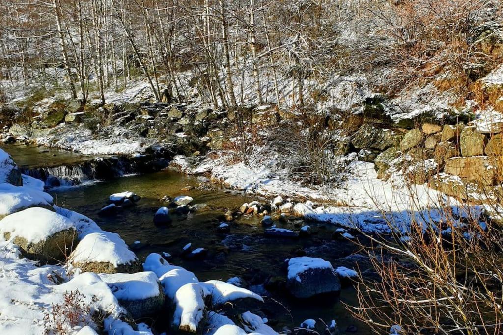 Chalet 6B Dans Les Pyrenees Proche D'Andorre L'Hospitalet-pres-l'Andorre Ngoại thất bức ảnh