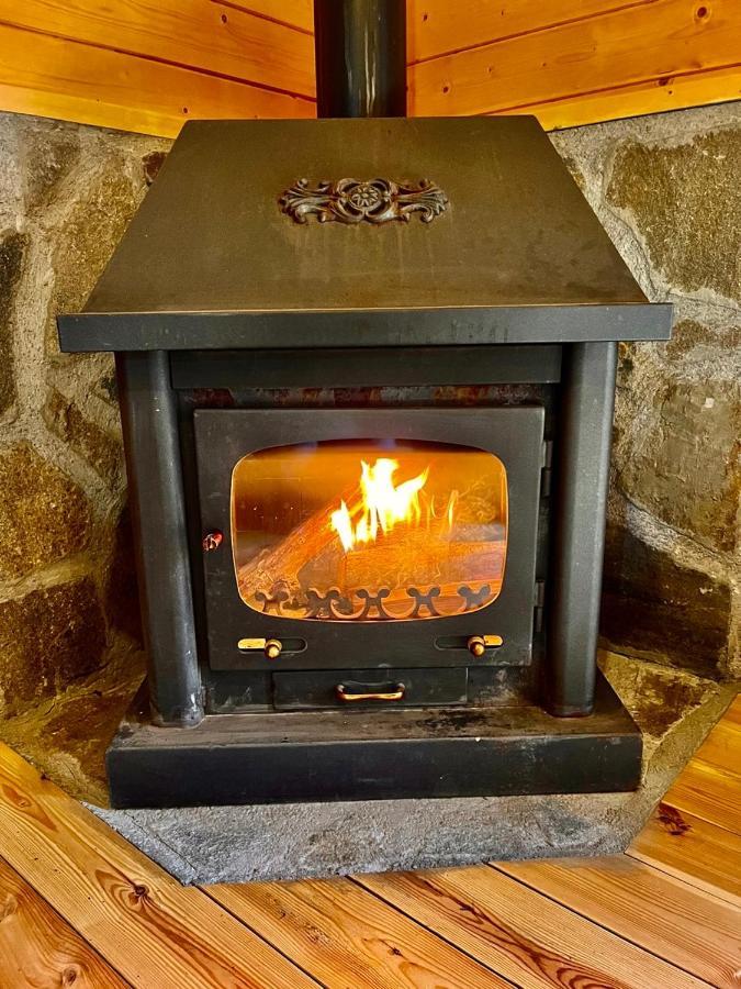 Chalet 6B Dans Les Pyrenees Proche D'Andorre L'Hospitalet-pres-l'Andorre Ngoại thất bức ảnh