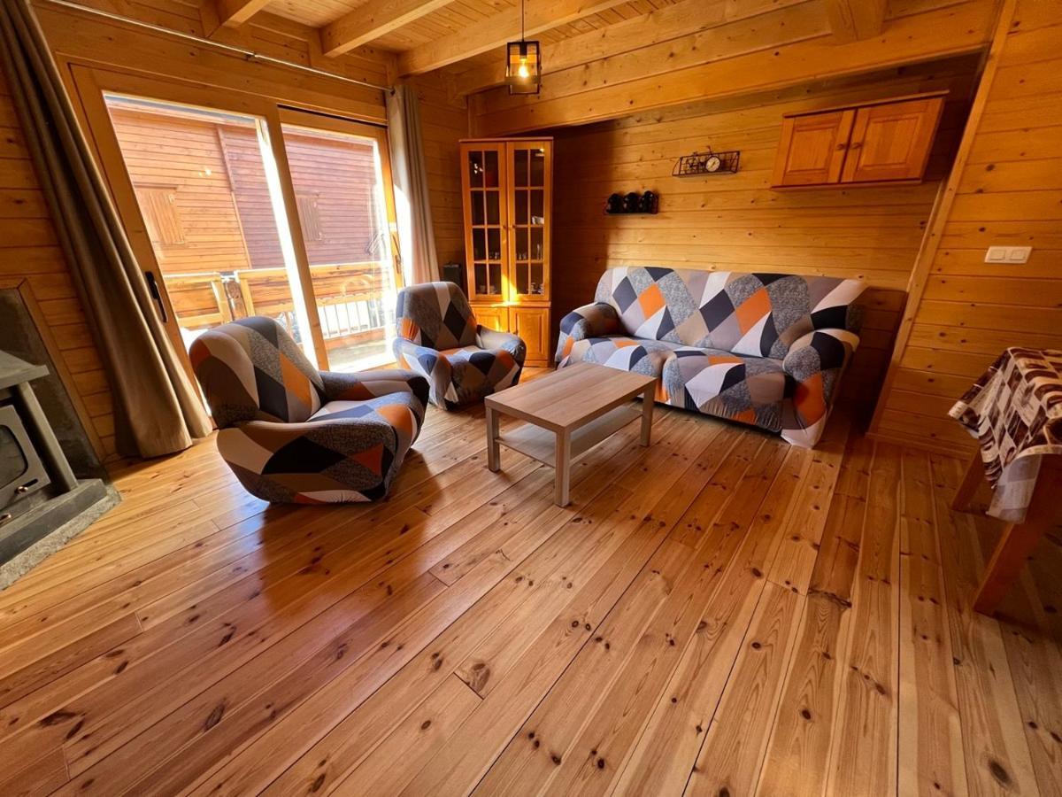 Chalet 6B Dans Les Pyrenees Proche D'Andorre L'Hospitalet-pres-l'Andorre Ngoại thất bức ảnh