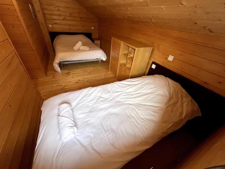 Chalet 6B Dans Les Pyrenees Proche D'Andorre L'Hospitalet-pres-l'Andorre Ngoại thất bức ảnh
