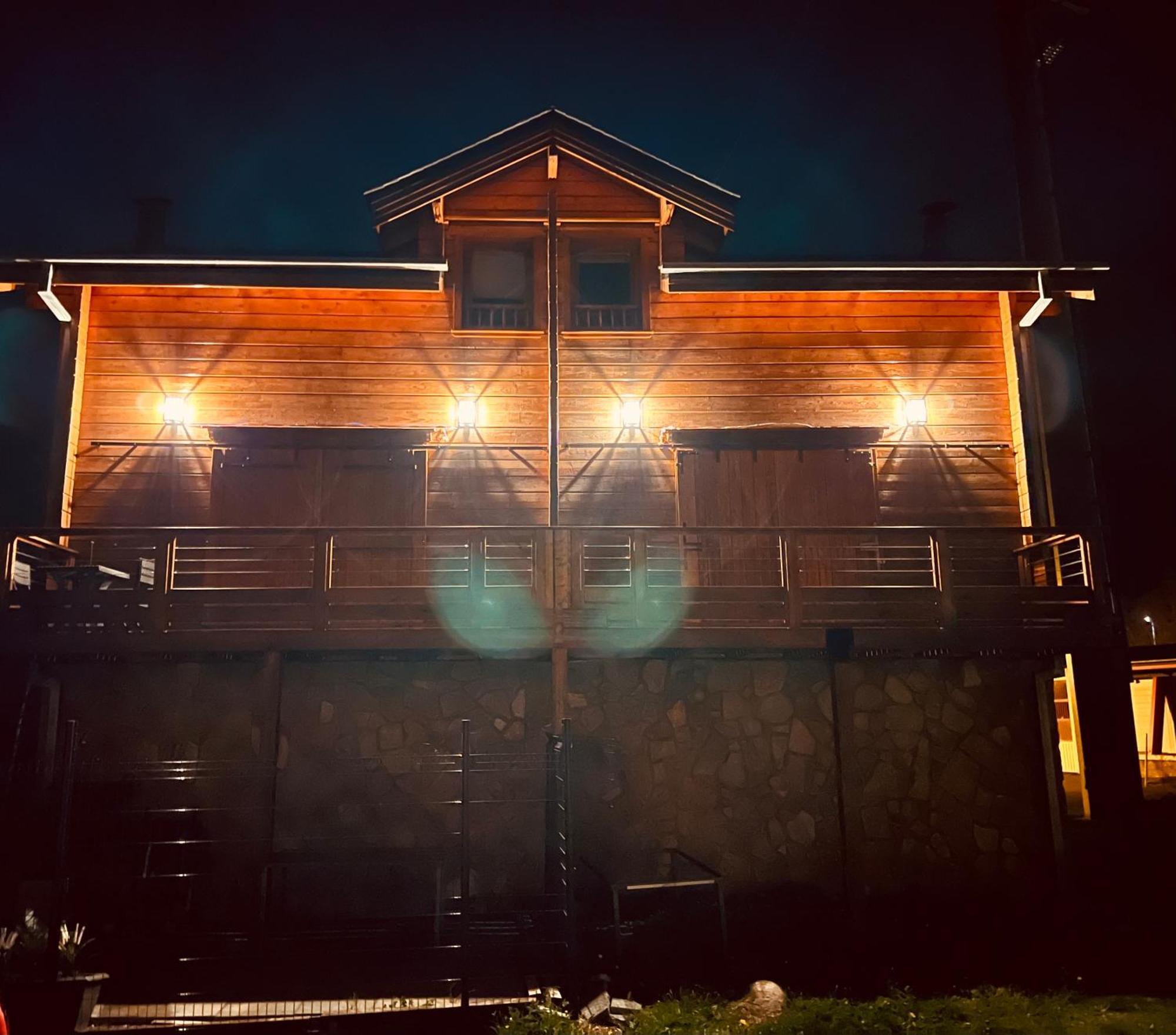 Chalet 6B Dans Les Pyrenees Proche D'Andorre L'Hospitalet-pres-l'Andorre Ngoại thất bức ảnh