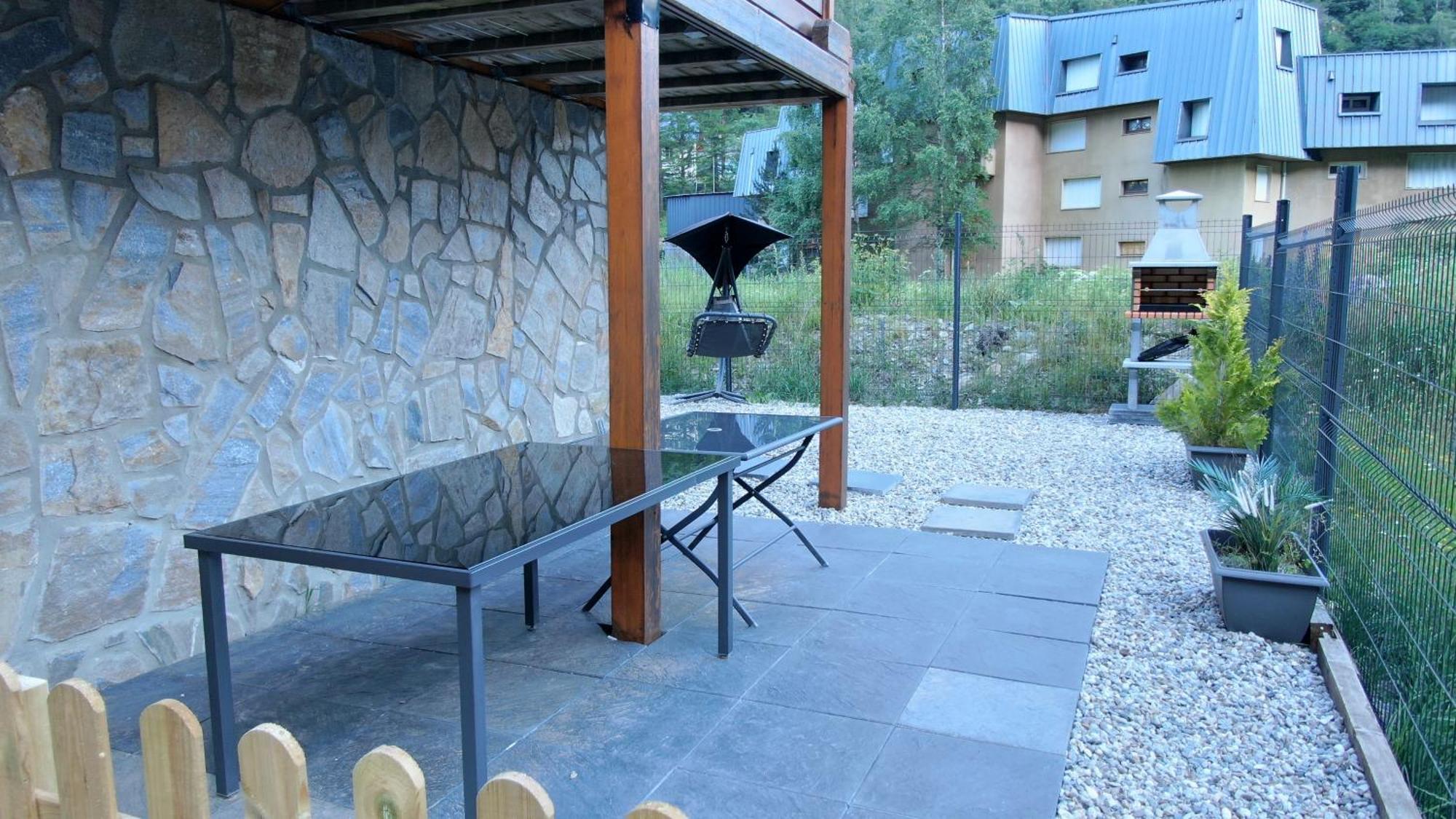 Chalet 6B Dans Les Pyrenees Proche D'Andorre L'Hospitalet-pres-l'Andorre Ngoại thất bức ảnh
